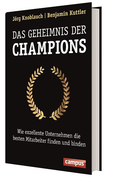 Buch Das Geheimnis der Champions