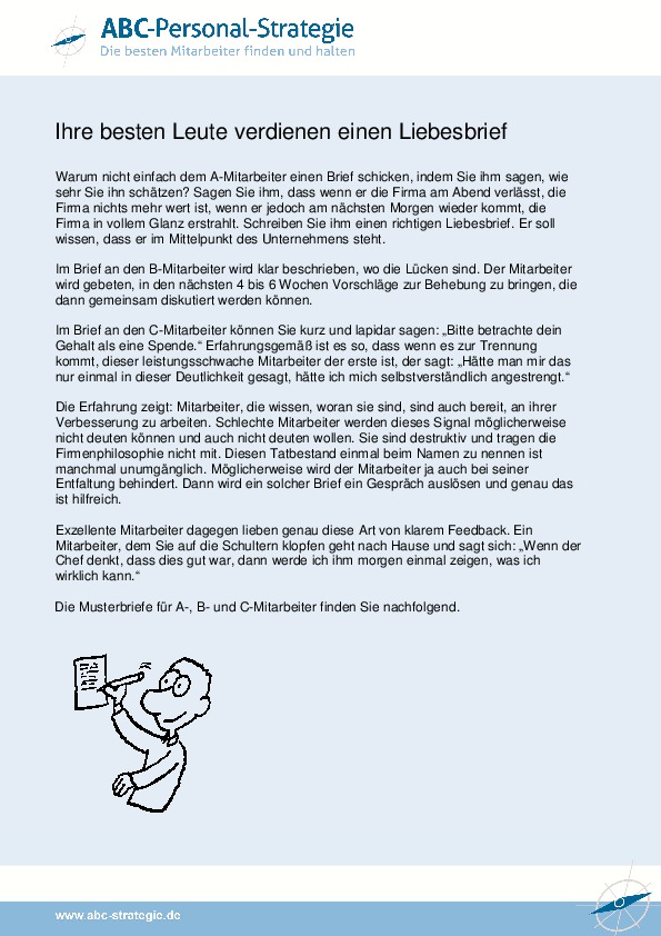 liebesbrief schreiben nach trennung